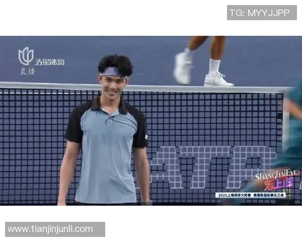 专访吴磊揭秘网球成功背后的努力与坚持之道